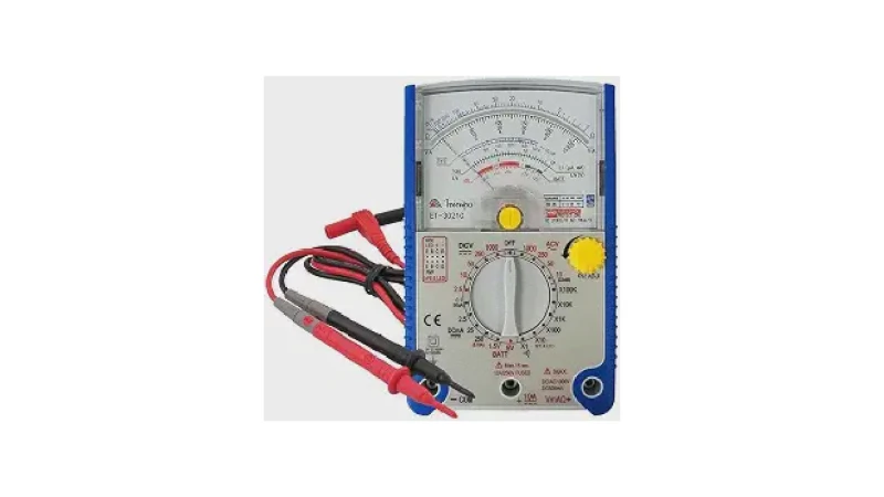 Qual Melhor Multimetro Analogico? Guia de Precisão