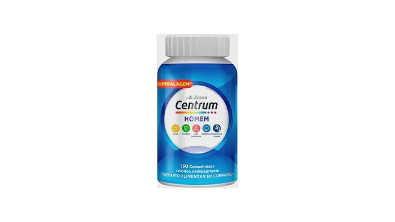 Qual Melhor Multivitamínico Para Homens Acima de 40 Anos? Guia de Nutrientes
