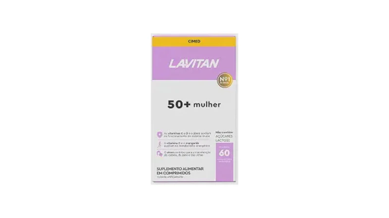 Qual Melhor Multivitamínico para Mulheres na Menopausa? Análise de 5
