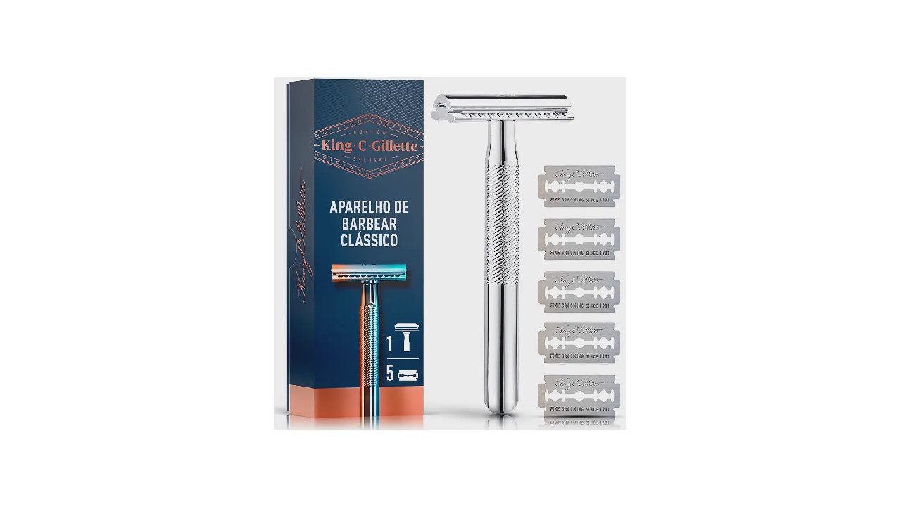 Qual Melhor Navalha ou Gillette: Guia de Escolha Essencial