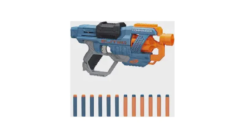 Qual Melhor Nerf? Do Iniciante ao Pro: 10 Modelos