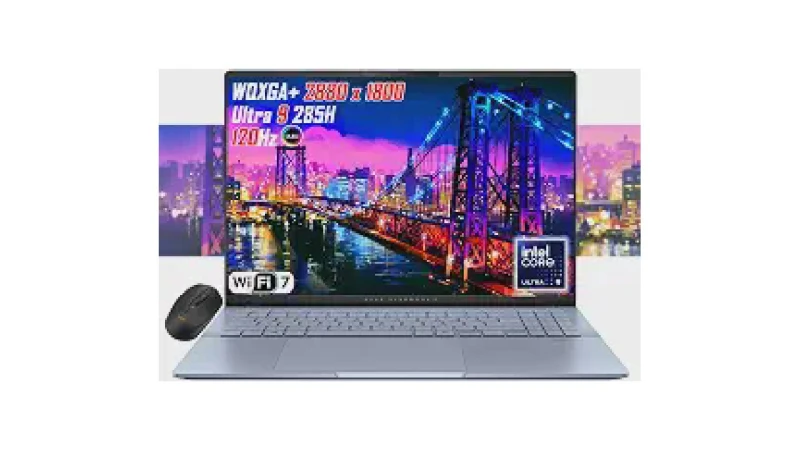 Qual Melhor Notebook com Tela de Alta Fidelidade de Cores DCI-P3 Para Criadores