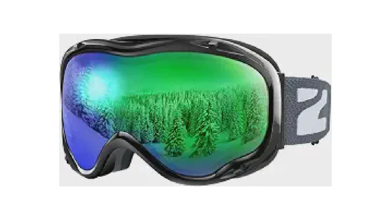 Qual Melhor Óculos de Esqui? Guia de Lentes e UV