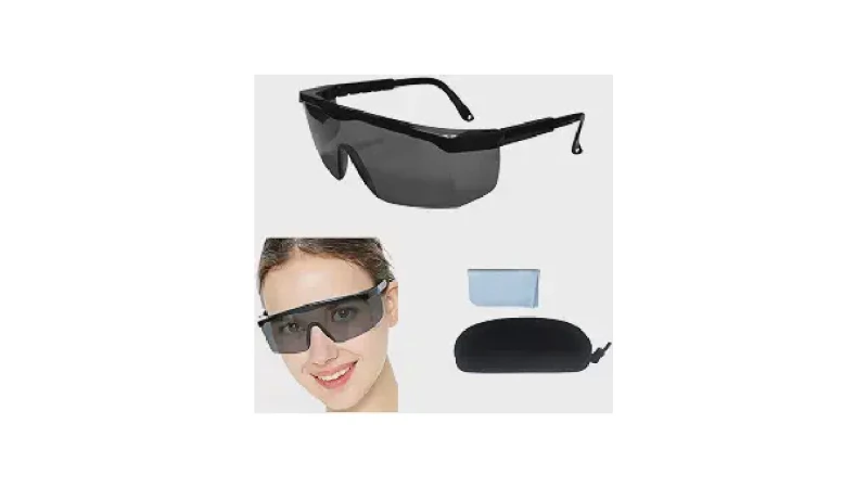 Qual Melhor Óculos de Proteção Contra Estilhaços?