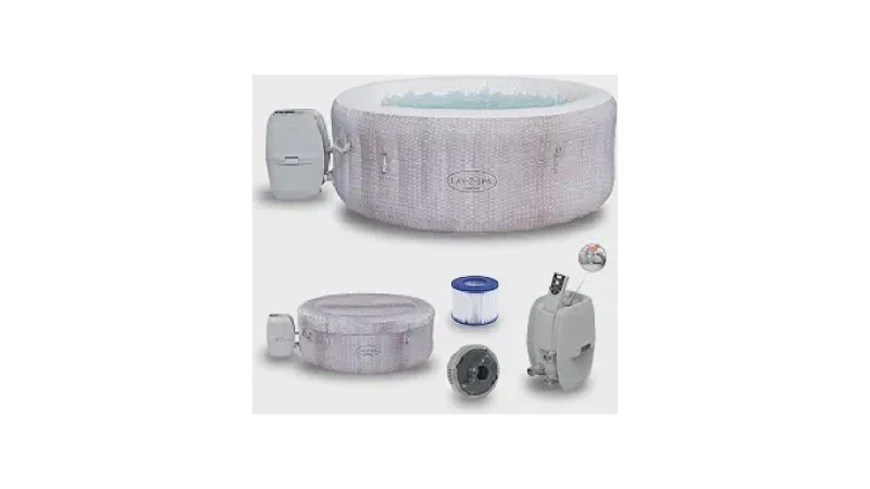 Qual Melhor Ofurô Inflável Para Área Externa? 10 Spas Portáteis