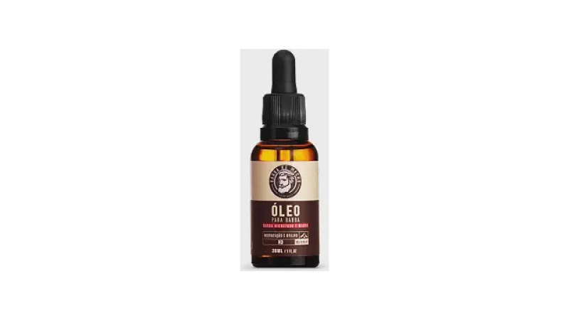 Qual Melhor Óleo de Barba com Aroma Amadeirado? Top 6
