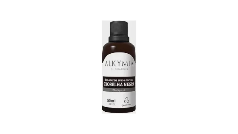 Qual Melhor Oleo de Groselha Negra: Puro ou Kit?