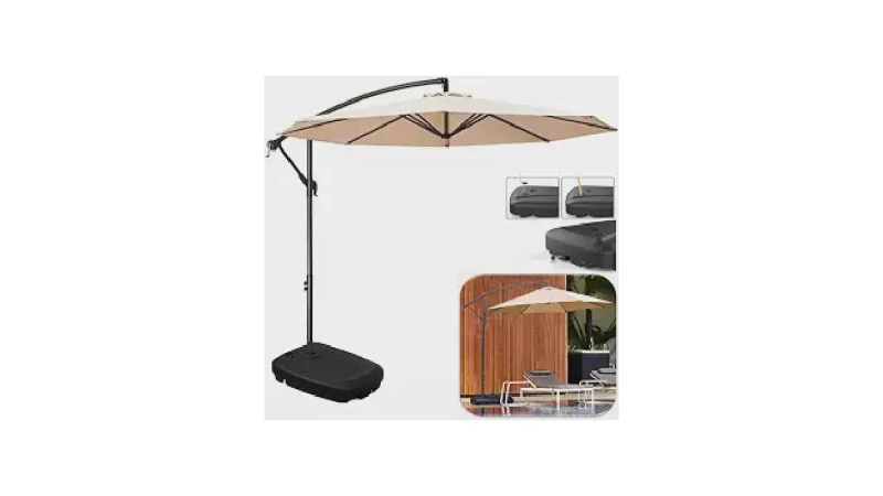 Qual Melhor Ombrelone Para Piscina com Proteção UV?