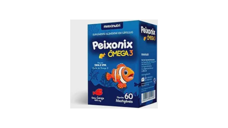 Qual Melhor Omega 3 Infantil? 10 Opções Analisadas