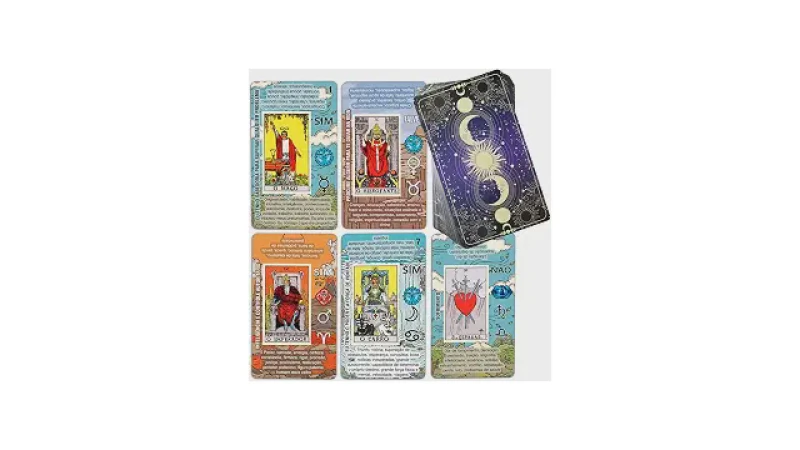 Qual Melhor Oráculo de Tarô Para Iniciantes?