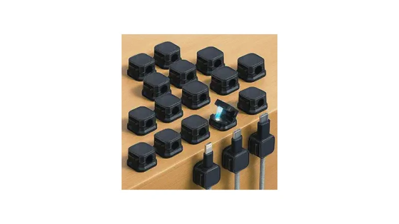 Qual Melhor Organizador de Cabos Magnético Para Setup