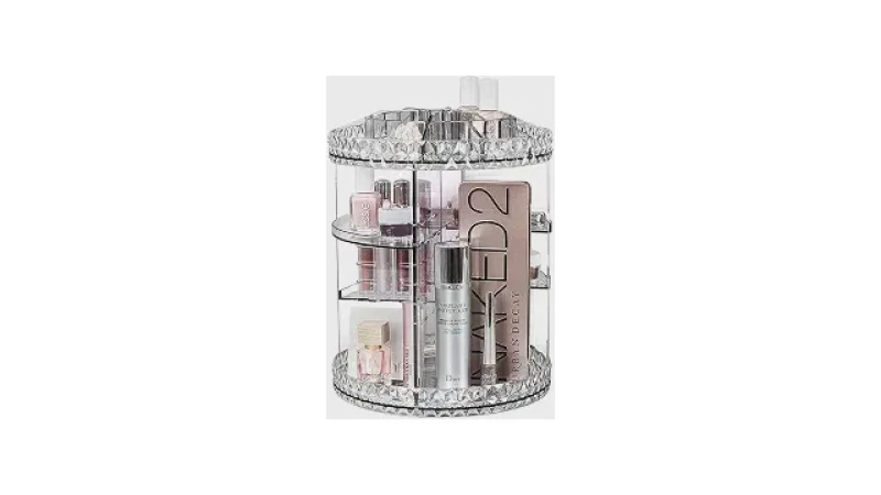 Qual Melhor Organizador de Cosméticos para Banheiro?