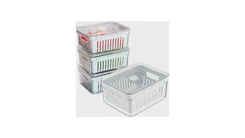 Qual Melhor Organizador de Geladeira? Do Kit ao Porta-Ovos