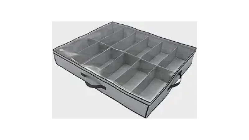 Qual Melhor Organizador de Sapatos Para Debaixo da Cama? O Guia Completo