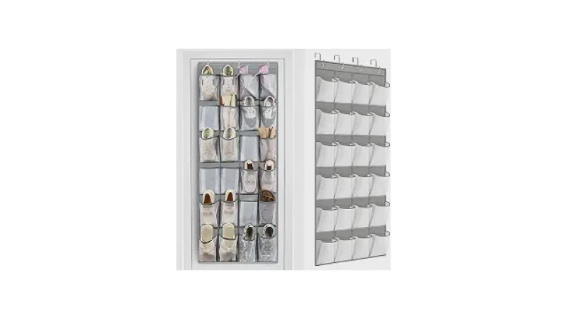Qual Melhor Organizador de Sapatos Para Porta? Guia