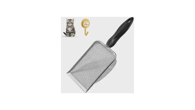 Qual Melhor Pá Para Areia de Gato e Menos Desperdício