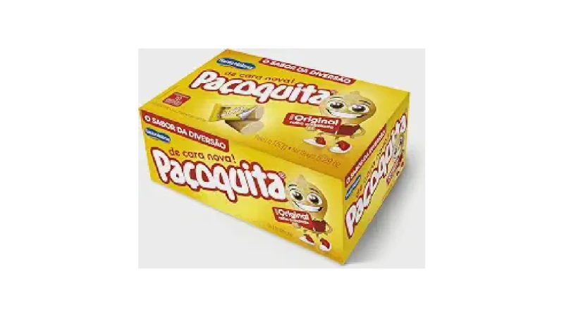 Qual Melhor Pacoca: Rolha, Quadrada ou Zero Açúcar?