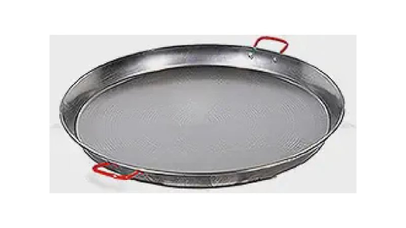 Qual Melhor Paellera de Aço Polido: Tamanho Ideal