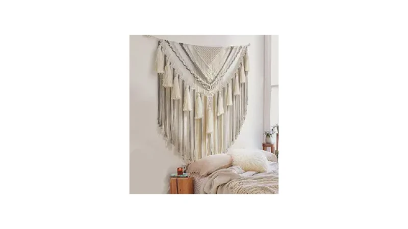 Qual Melhor Painel de Macramê Para Parede: Guia Boho