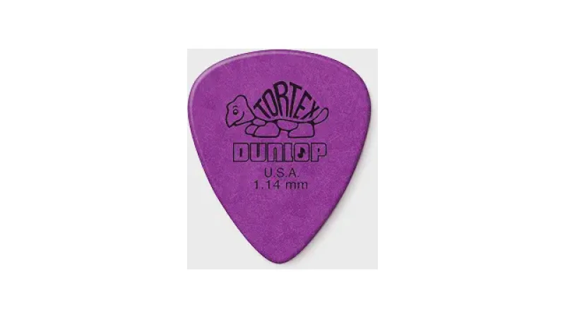 Qual Melhor Palheta Para Guitarra Para Seu Timbre?