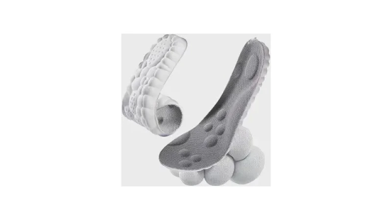 Qual Melhor Palmilha de Silicone para Absorção de Impacto? Alívio Já!