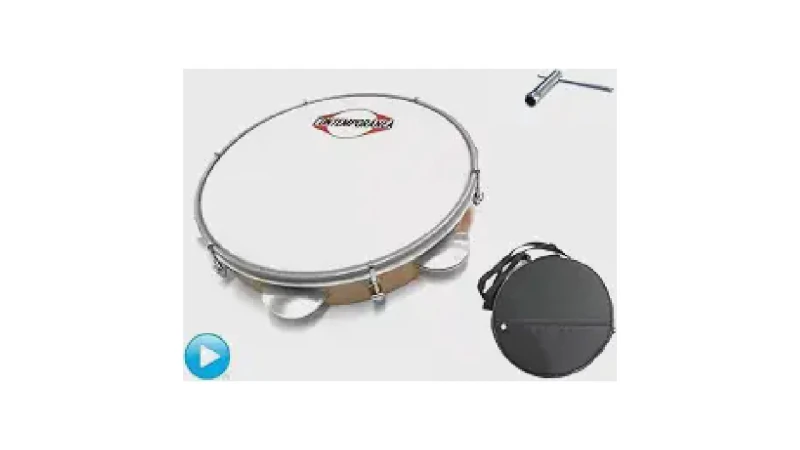 Qual Melhor Pandeiro para Tocar Chorinho? O Timbre Ideal