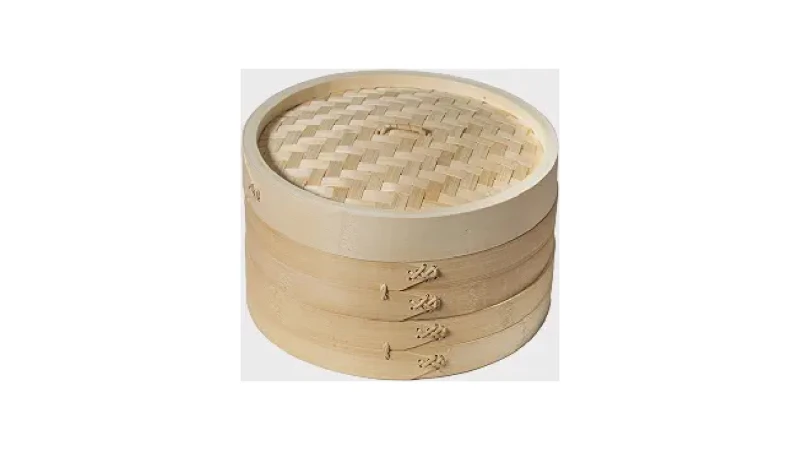 Qual Melhor Panela de Cozimento a Vapor de Bambu? 10 Modelos Analisados