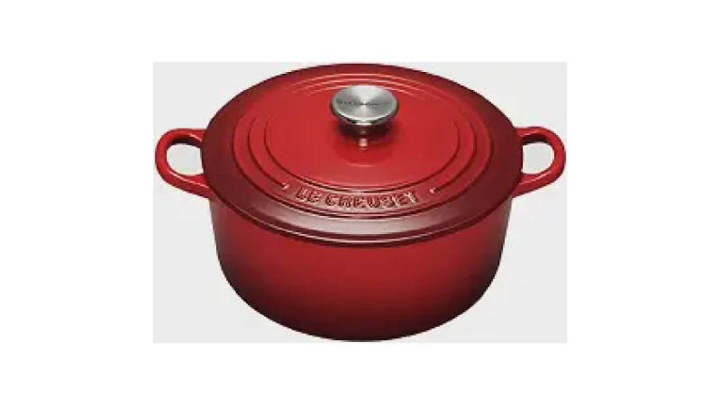 Qual Melhor Panela de Ferro Fundido Esmaltada (tipo le creuset) Para Cada Receita