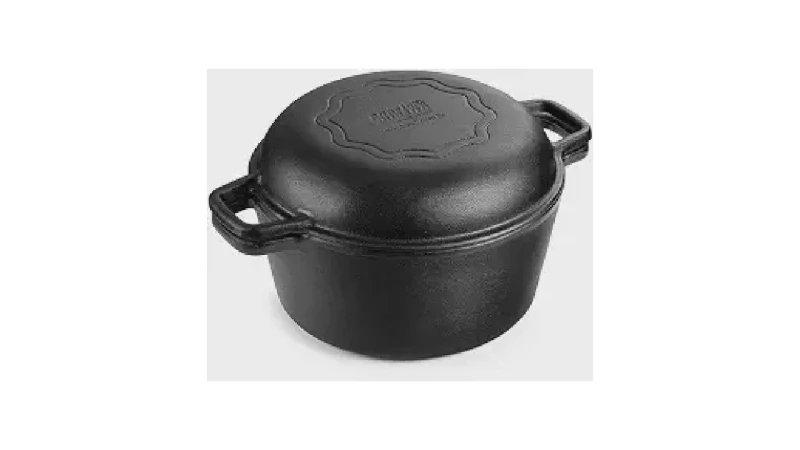 Qual Melhor Panela de Ferro Fundido? Crua vs Esmaltada
