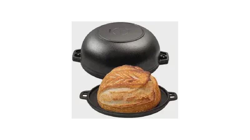 Qual Melhor Panela de Ferro Para Fazer Pão? O Guia
