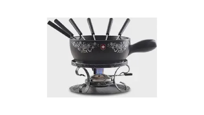 Qual Melhor Panela de Fondue de Cerâmica para Queijo e Chocolate?