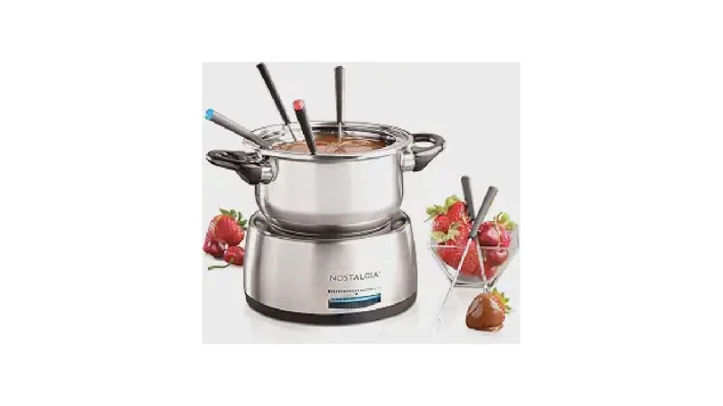 Qual Melhor Panela de Fondue Elétrica? 9 Modelos