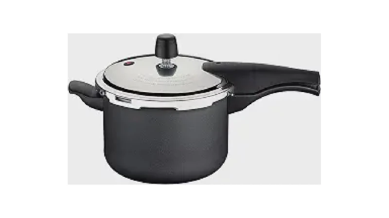 Qual Melhor Panela de Pressão de 4,5 Litros: Inox ou Antiaderente?