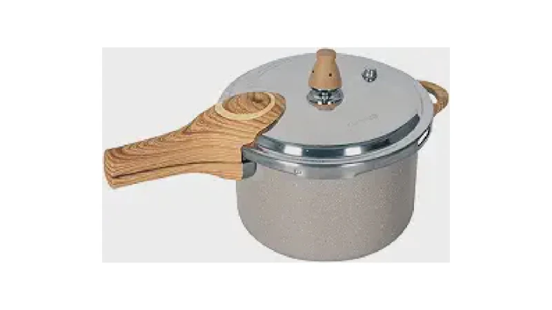 Qual Melhor Panela de Pressao de Inducao: Cerâmica ou Inox?