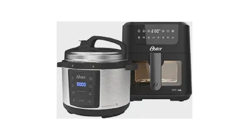 Qual Melhor Panela Elétrica de Pressão e Airfryer?