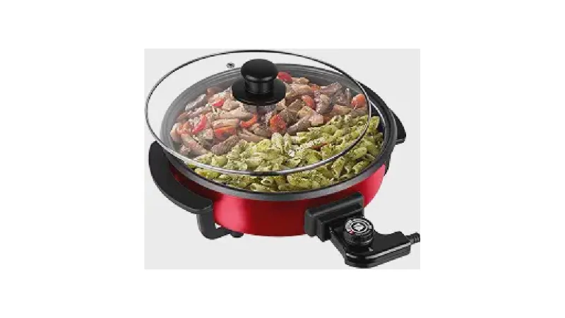 Qual Melhor Panela Elétrica Multifuncional Que Frita, Cozinha e Assa? Guia Com 10 Opções