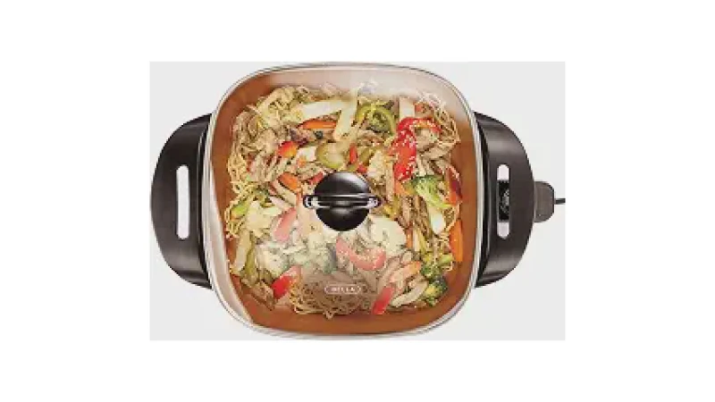 Qual Melhor Panela Elétrica Para Paella e o Socarrat