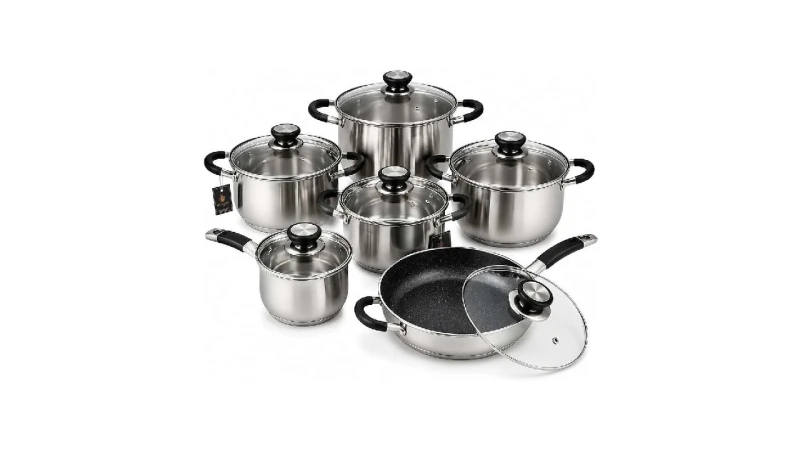 Qual Melhor Panela Inox ou Antiaderente: Durabilidade vs. Praticidade