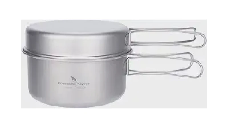 Qual Melhor Panela Para Camping: Aço ou Alumínio?