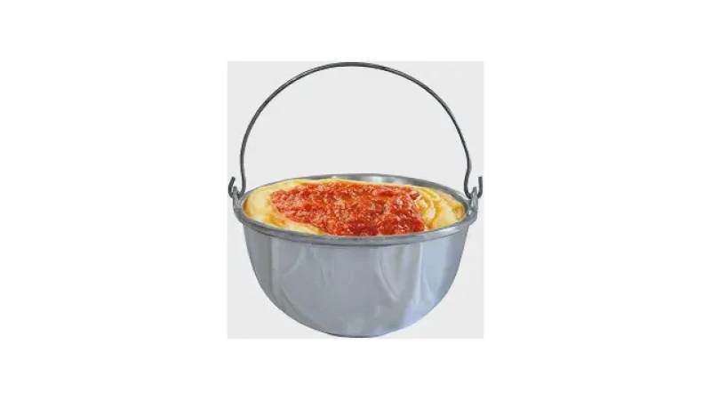 Qual Melhor Panela Para Fazer Polenta Mole e Cremosa