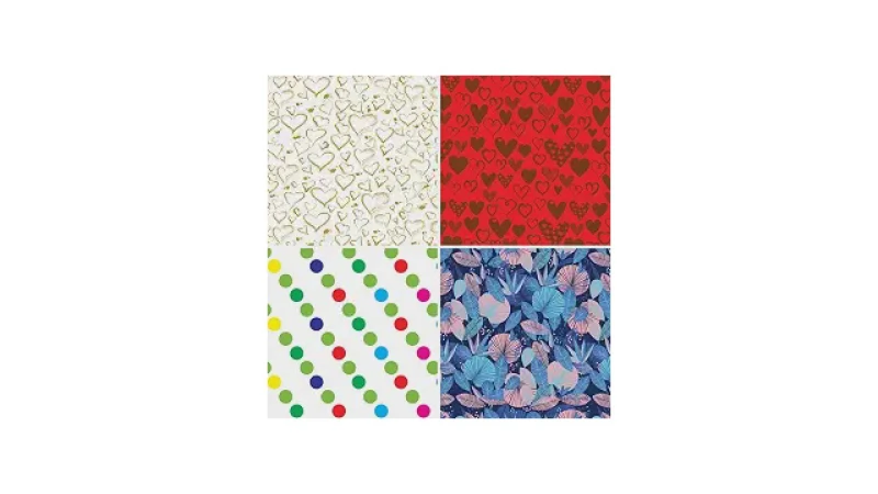 Qual Melhor Papel para Fazer Caixa de Presente: Guia Essencial