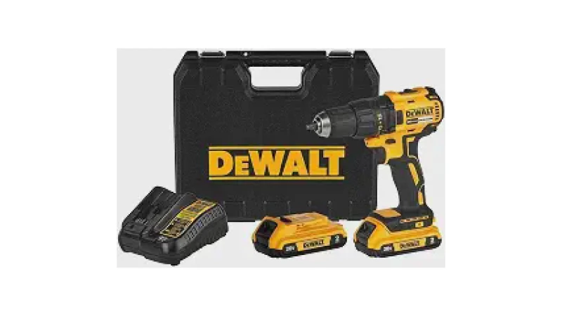 Qual Melhor Parafusadeira 20V Para Cada Orçamento?