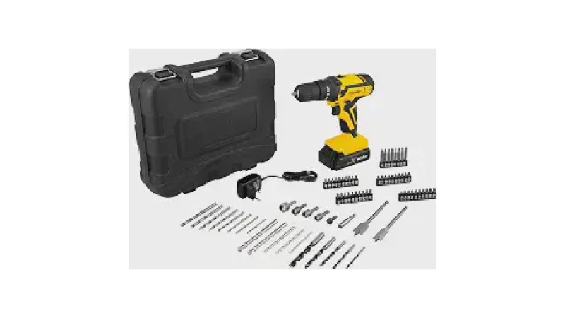Qual Melhor Parafusadeira com Kit Completo? Guia