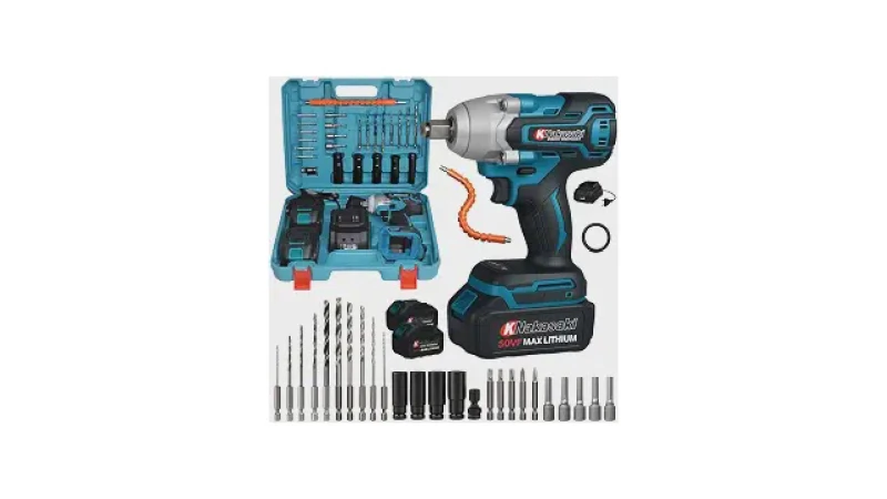 Qual Melhor Parafusadeira de Impacto? Guia de Torque
