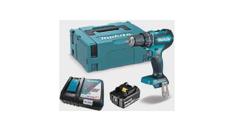 Qual Melhor Parafusadeira Makita? 9 Modelos Analisados