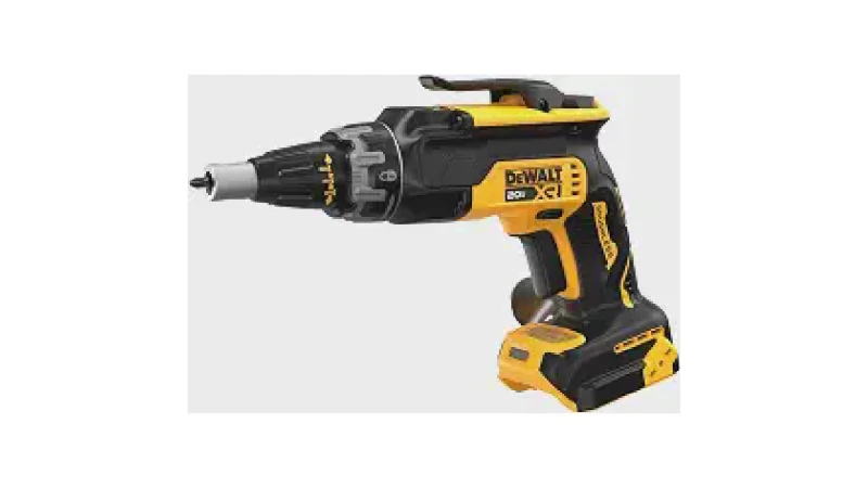 Qual Melhor Parafusadeira Para Trabalhos em Gesso (Drywall): Análise de 10
