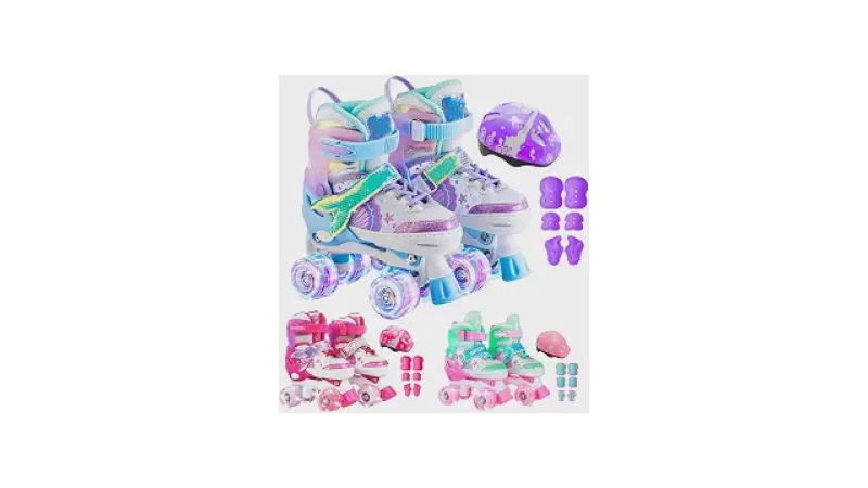 Qual Melhor Patins Infantil com Kit de Segurança?