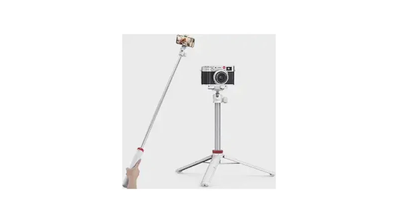 Qual Melhor Pau de Selfie? Com Tripé e Bluetooth