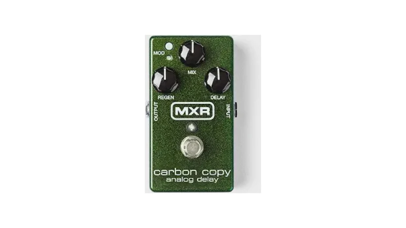 Qual Melhor Pedal de Delay Analógico? Guia do Timbre