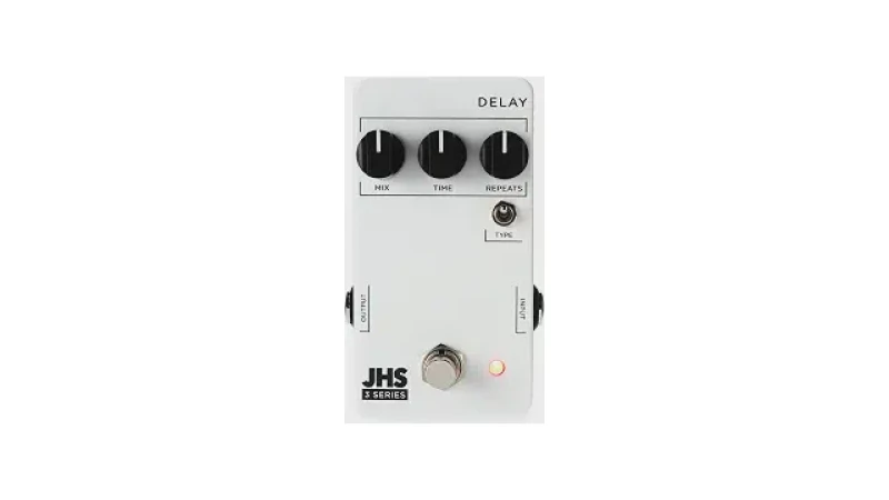 Qual Melhor Pedal de Delay Para Guitarra: Como Escolher